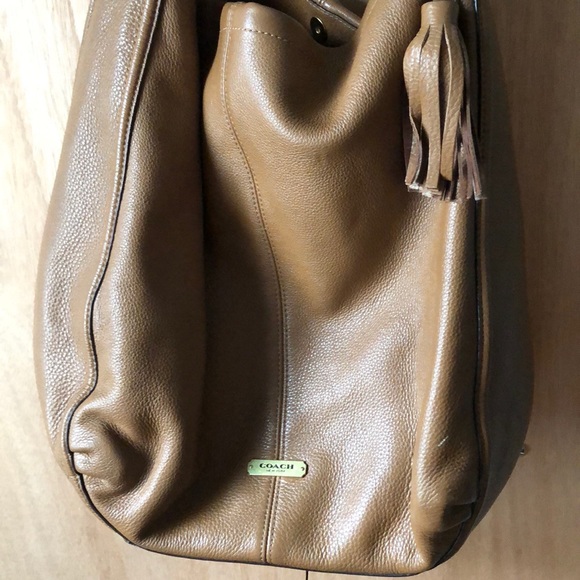 Coach hobo bag - Picture 5 of 9